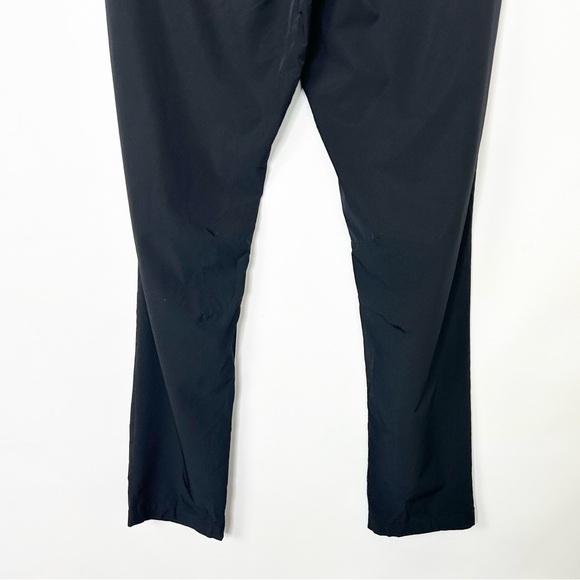 Fabletics men’s stretch athletic pants black - Picture 8 of 10